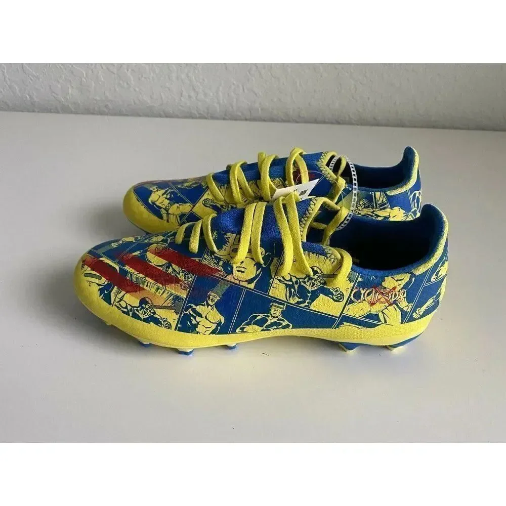 Adidas‎ X Ghosted.3 MG Marvel Cyclops MENS Size 8.5 GZ7558